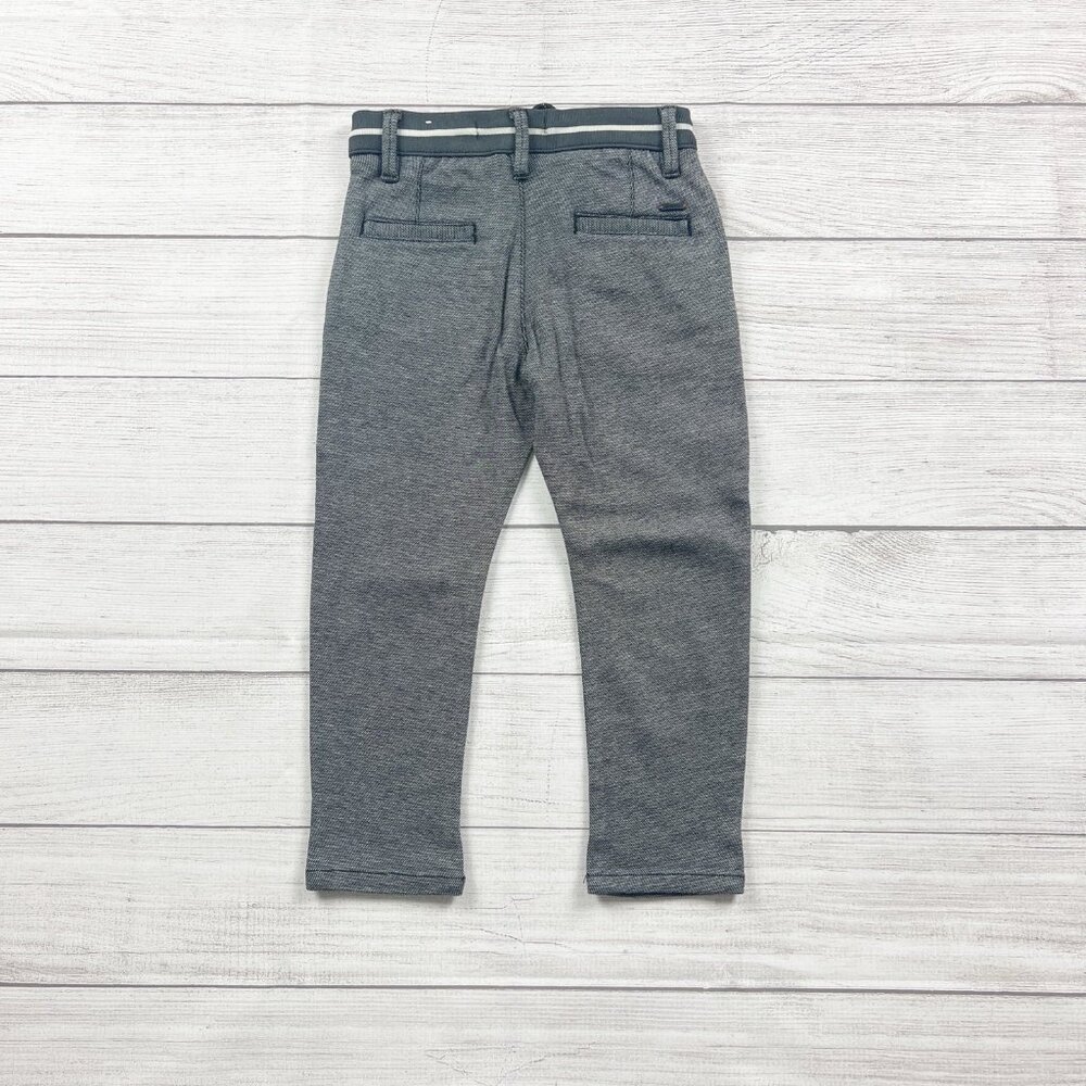 Zara Solid Pants - Picture 3 of 4